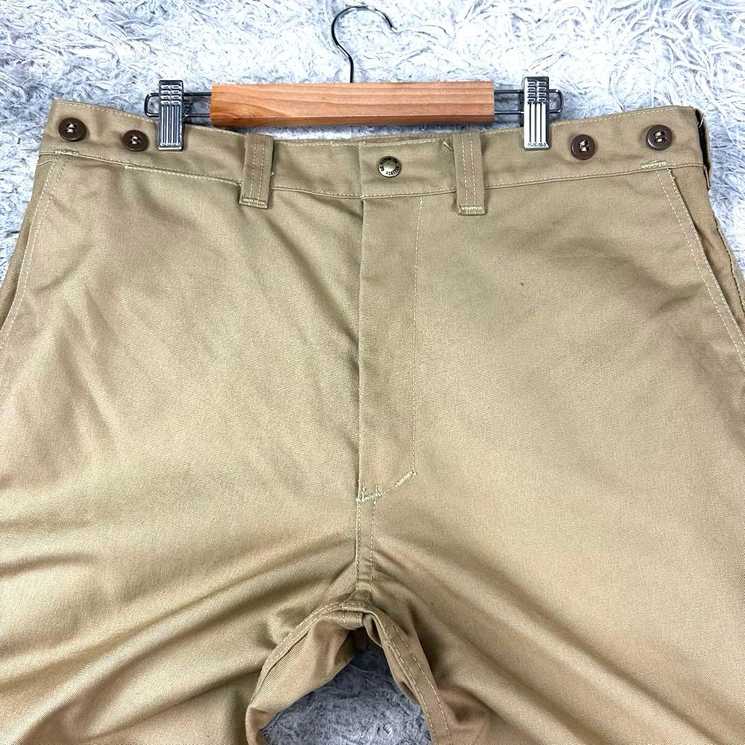良品 FILSON 旧タグ USA製 チノパン ベージュ 36（38.5）L相当