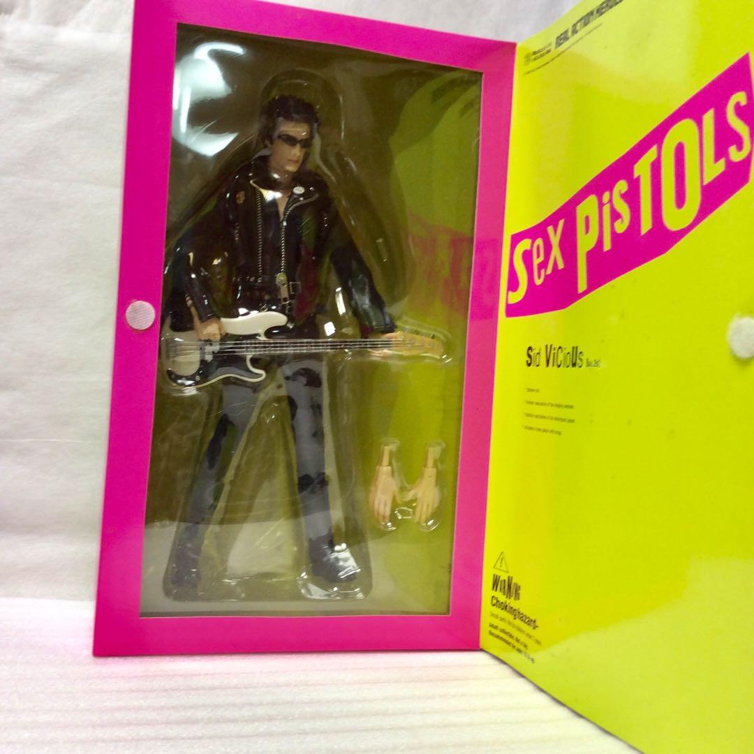 その他 Sex Pistols Johnny Rotten & Sid Vicious