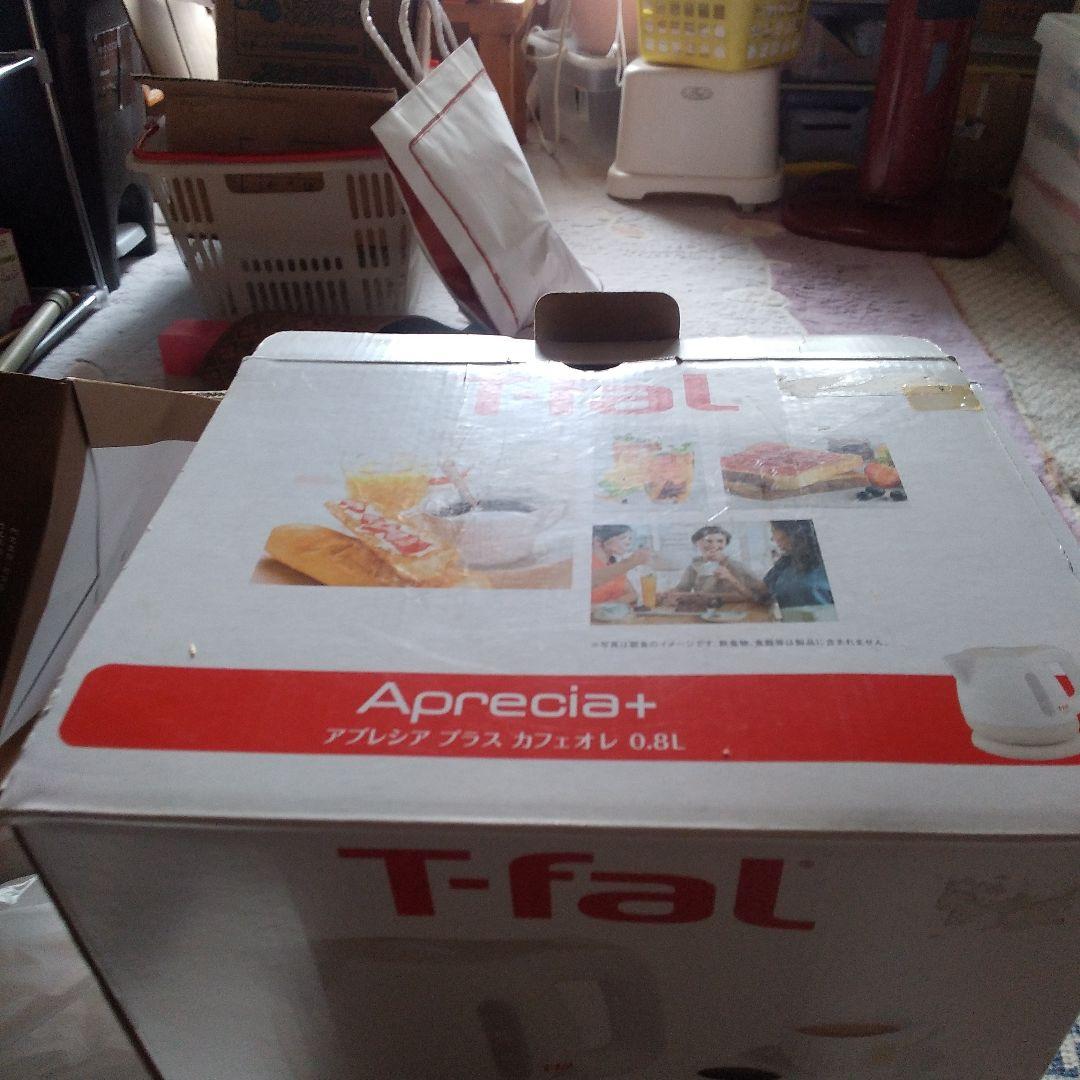 T-fal Aprecia+ 電気ケトル 0.8L