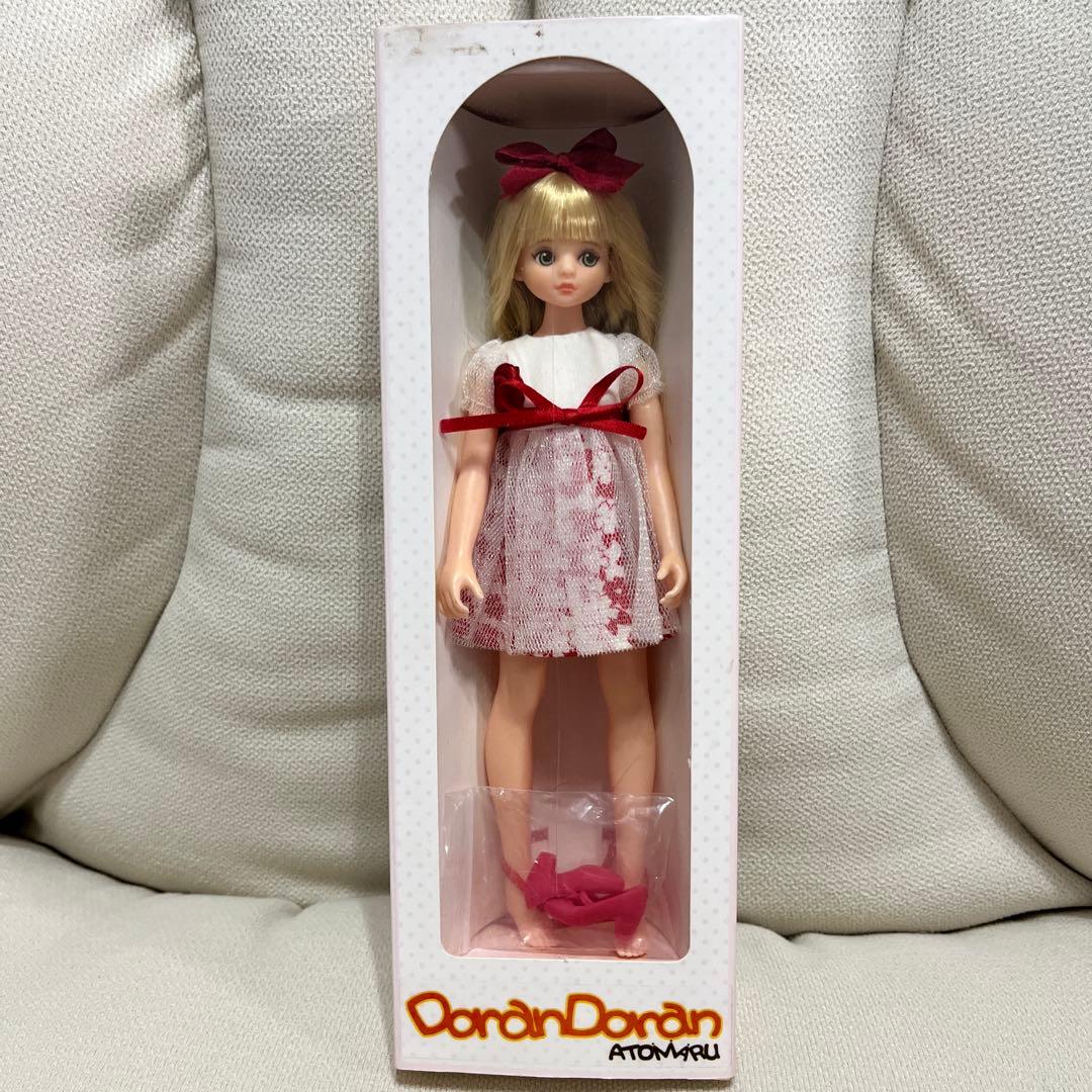 atomaru dorandoran 韓国限定ドール レア希少 有名作家様