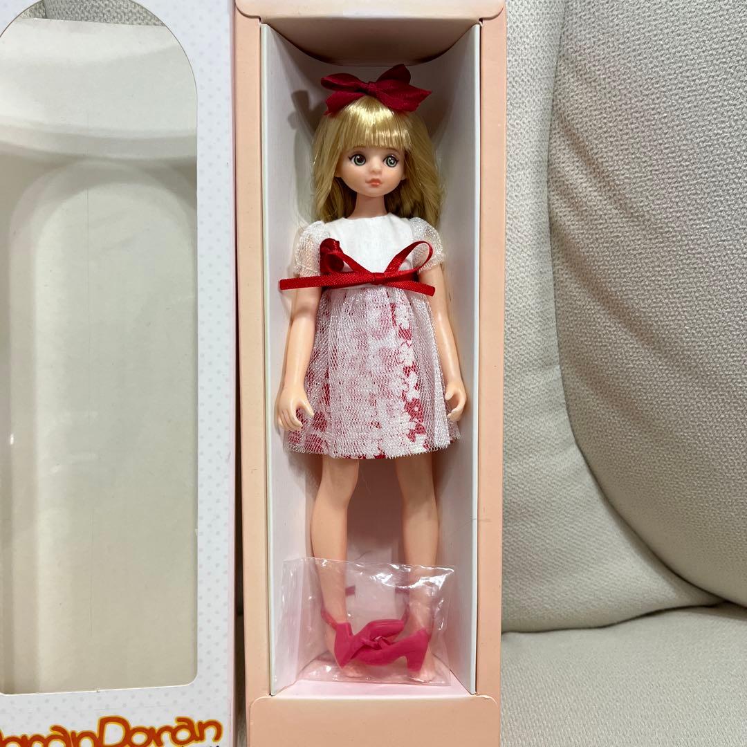 atomaru dorandoran 韓国限定ドール レア希少 有名作家様