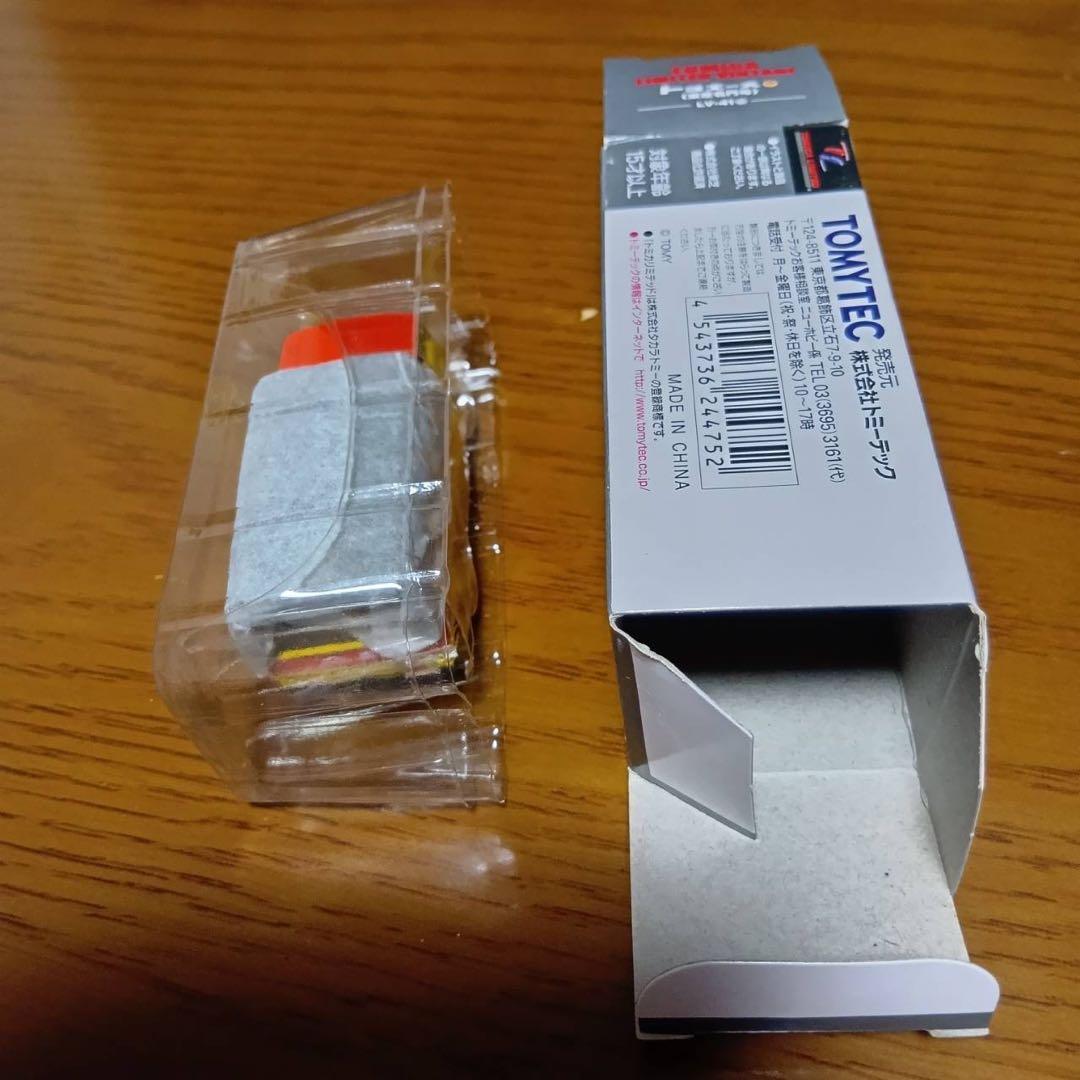 トミカ　リミテッド　ヴィンテージ　トヨエース　東芝名門号　　LV-41d