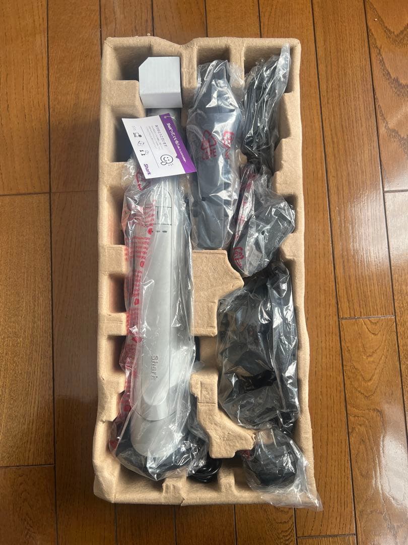 Shark EVOPOWER DX 充電式ハンディクリーナー