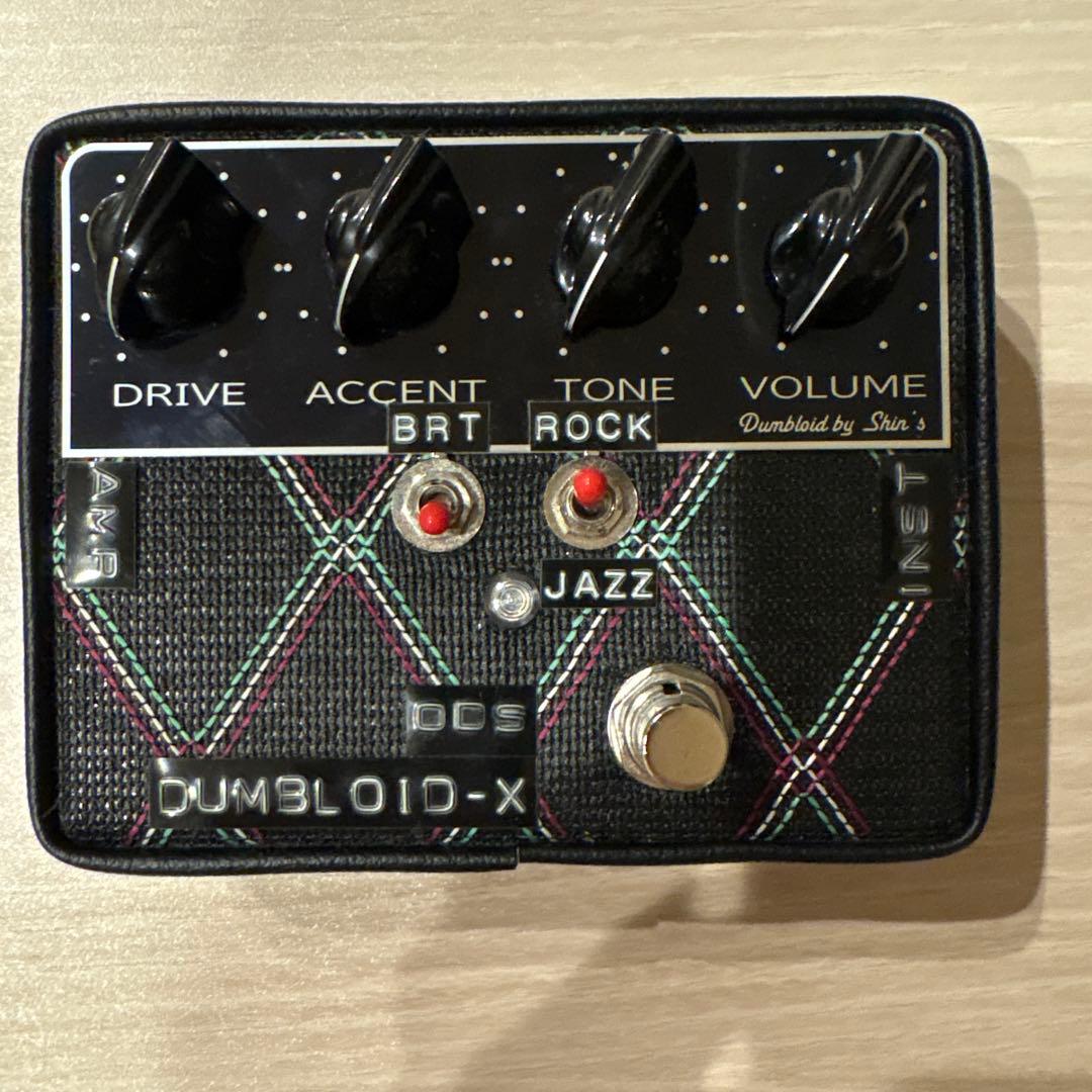 ギター Shin's Music DUMBLOID-X ODS