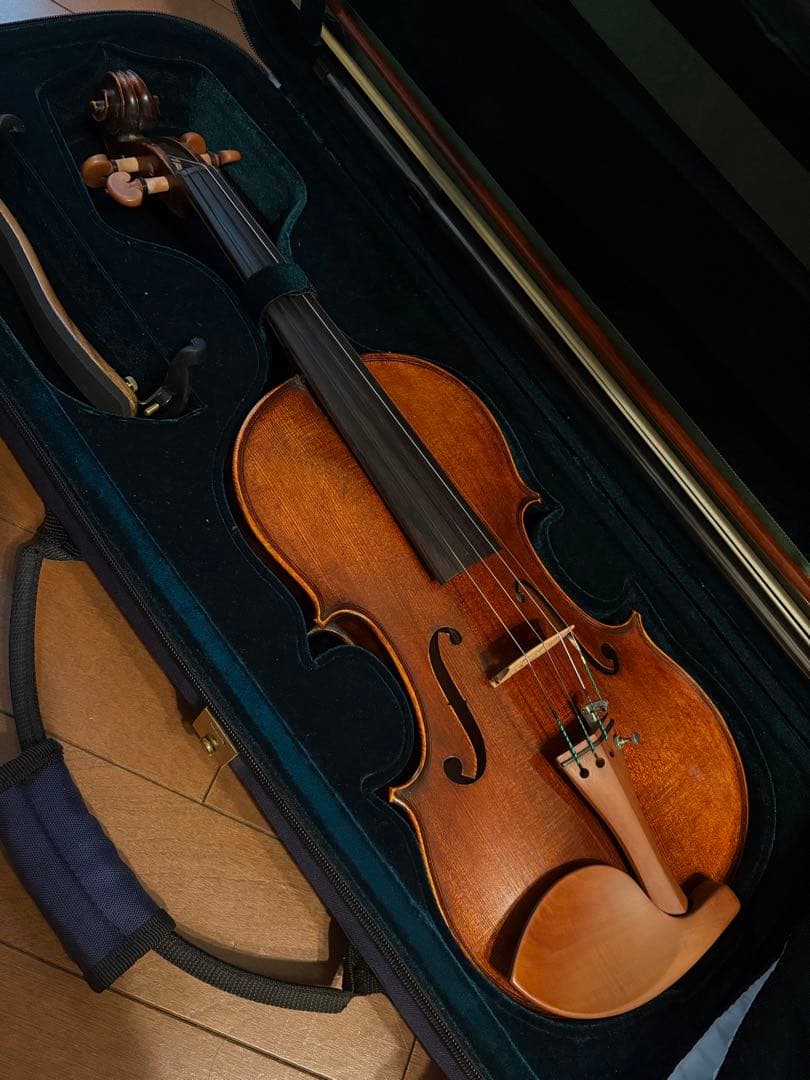 美品 Andreas Eastman VL305 4/4 バイオリン