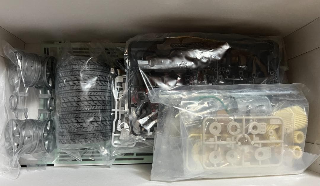 タミヤ 電動RC 4WDオフロードカー メルセデス ベンツ G 320 カブリオ