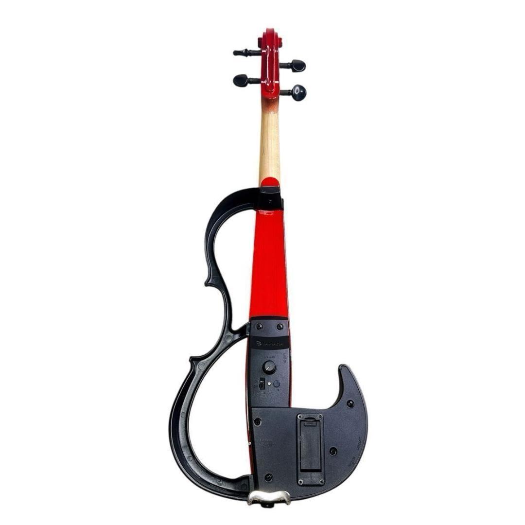 美品 メンテナンス済 YAMAHA ヤマハ サイレントバイオリン SV-200