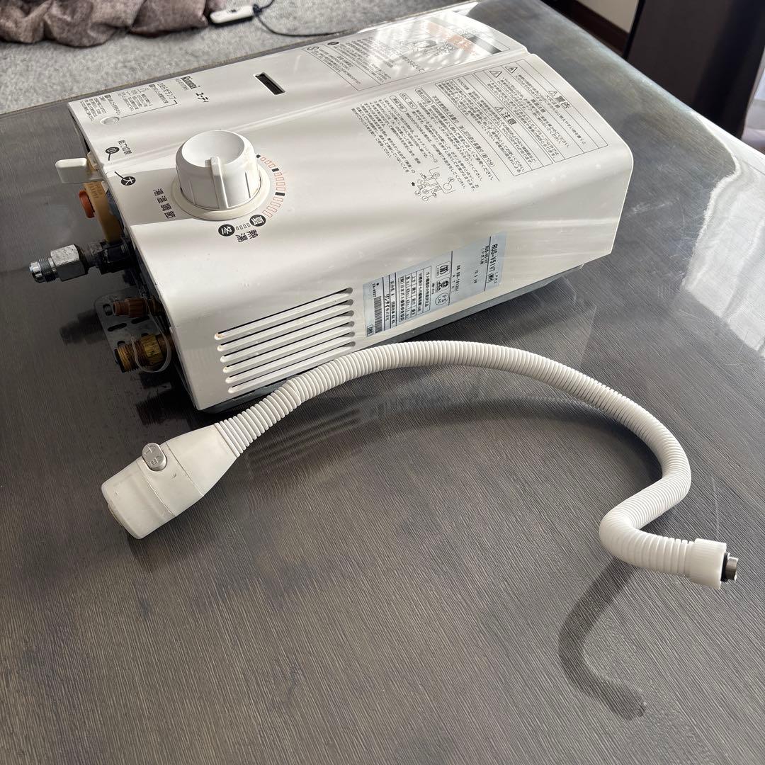 リンナイ湯沸器