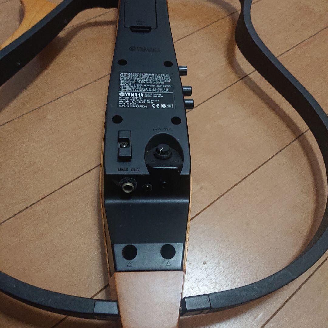 YAMAHA　ヤマハサイレントギター SLG-100N