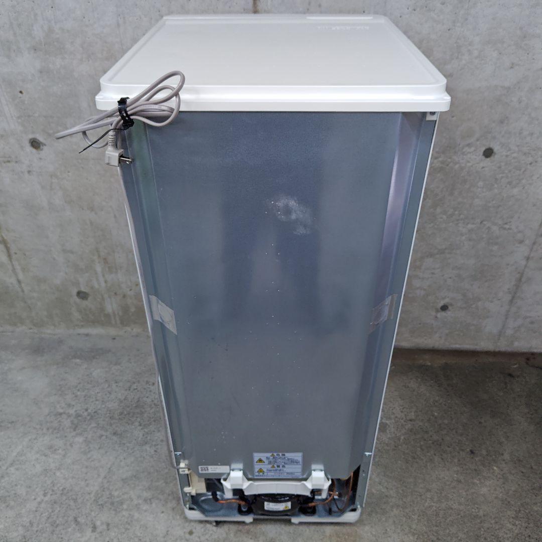 【極美品】Panasonic NR-B14DW-W 冷凍冷蔵庫