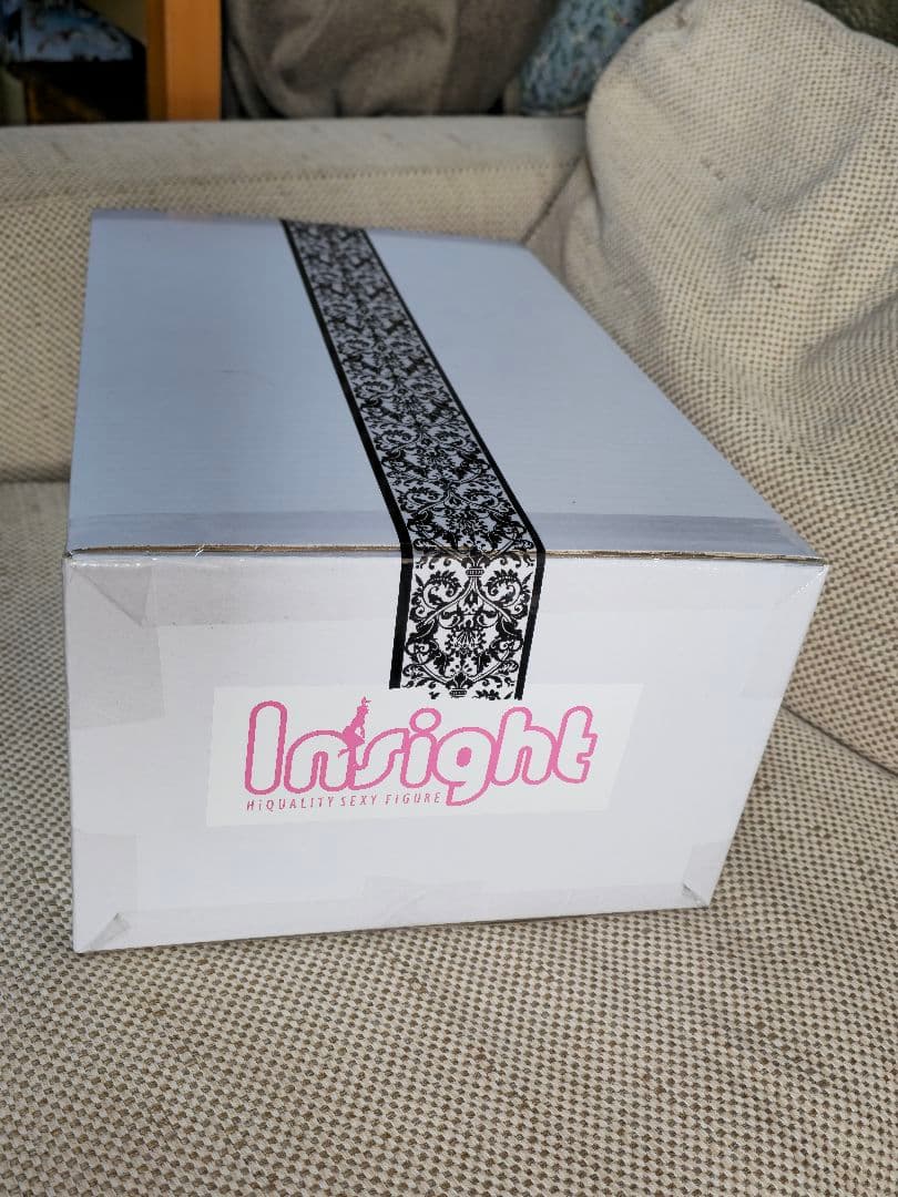 肉感少女 [紐水着付き] リアン 1/4 PMMA製塗装済み完成品