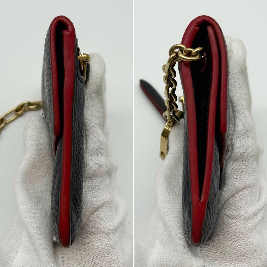 ✨極美品✨ルイヴィトン アンプラント ポシェット クレ ケース 小銭入れ