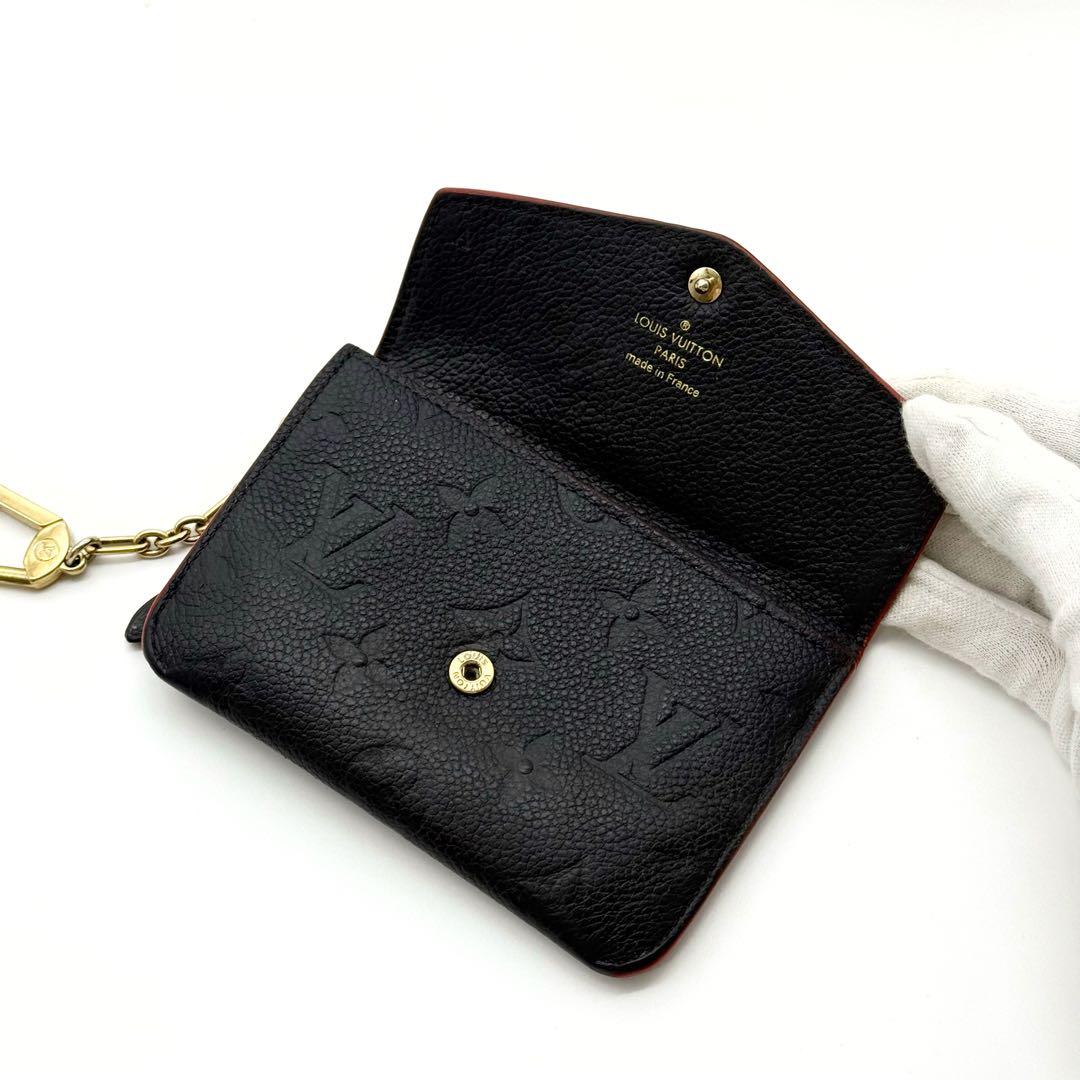 ✨極美品✨ルイヴィトン アンプラント ポシェット クレ ケース 小銭入れ