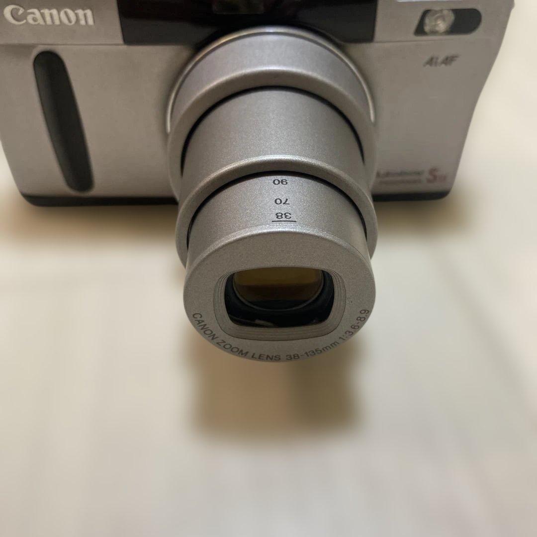 Canon キャノン Autoboy パノラマ SII フィルムカメラ