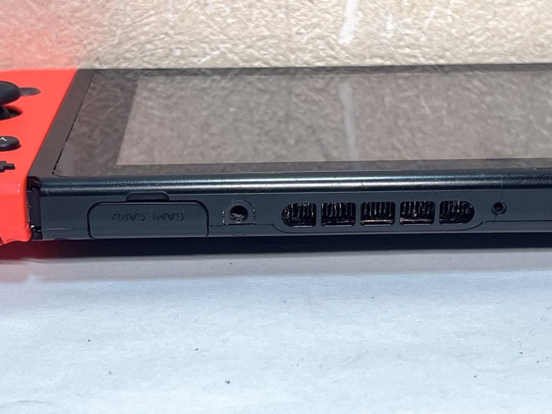 （ジャンク品） Nintendo Switch HAC-001 本体