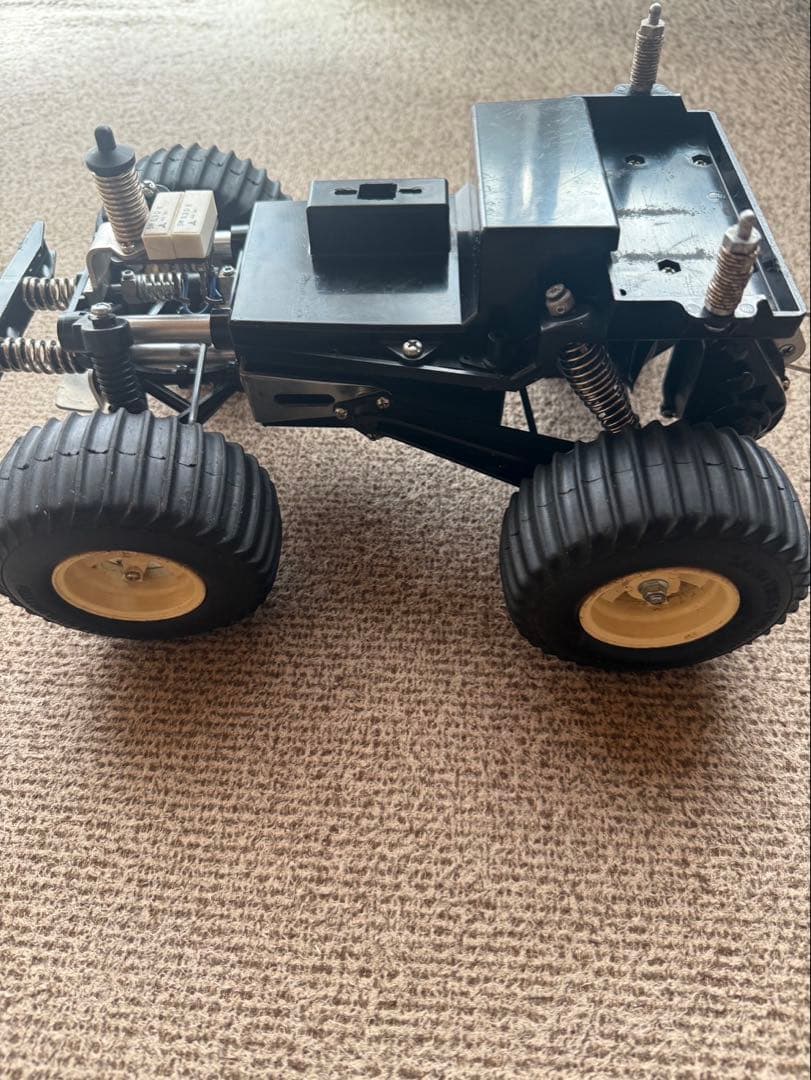 タミヤ ワイルドウイリス