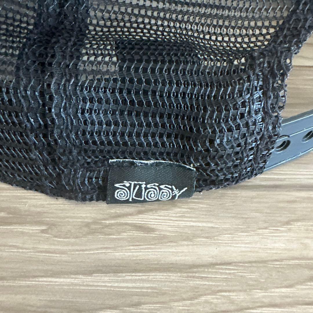 【STUSSY】キャップ　オールドクラウン