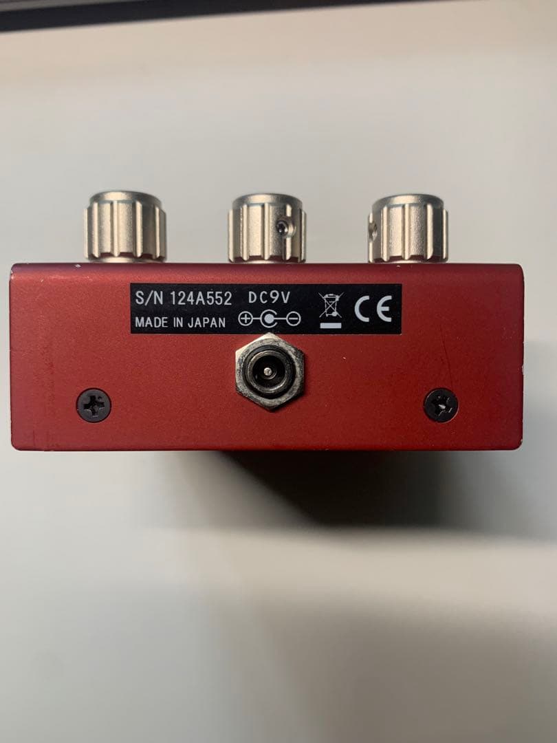 ギター free the tone FIRE MIST