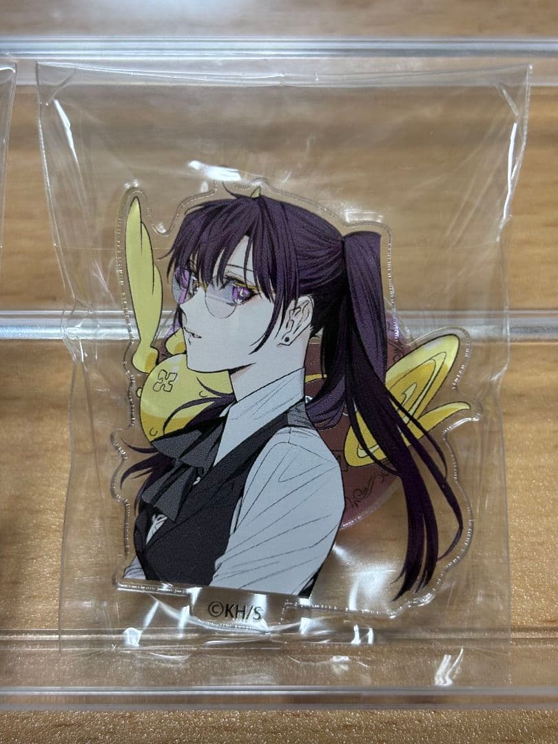 ジャンプSQ. 当選 D.Gray-man Dグレ ミニアクスタ 5種セット