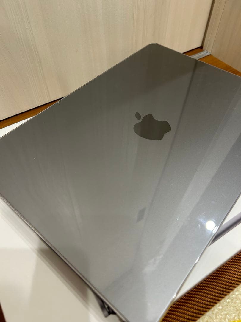 MacBook Air M2 13インチ 8GB 256GB スペースグレイ