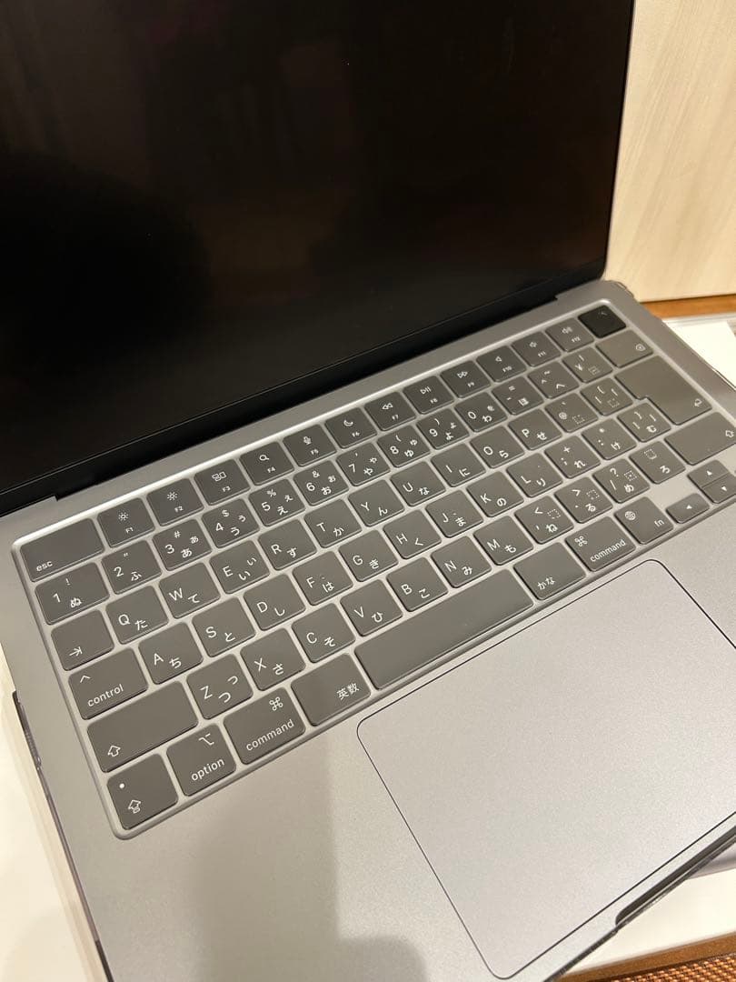 MacBook Air M2 13インチ 8GB 256GB スペースグレイ