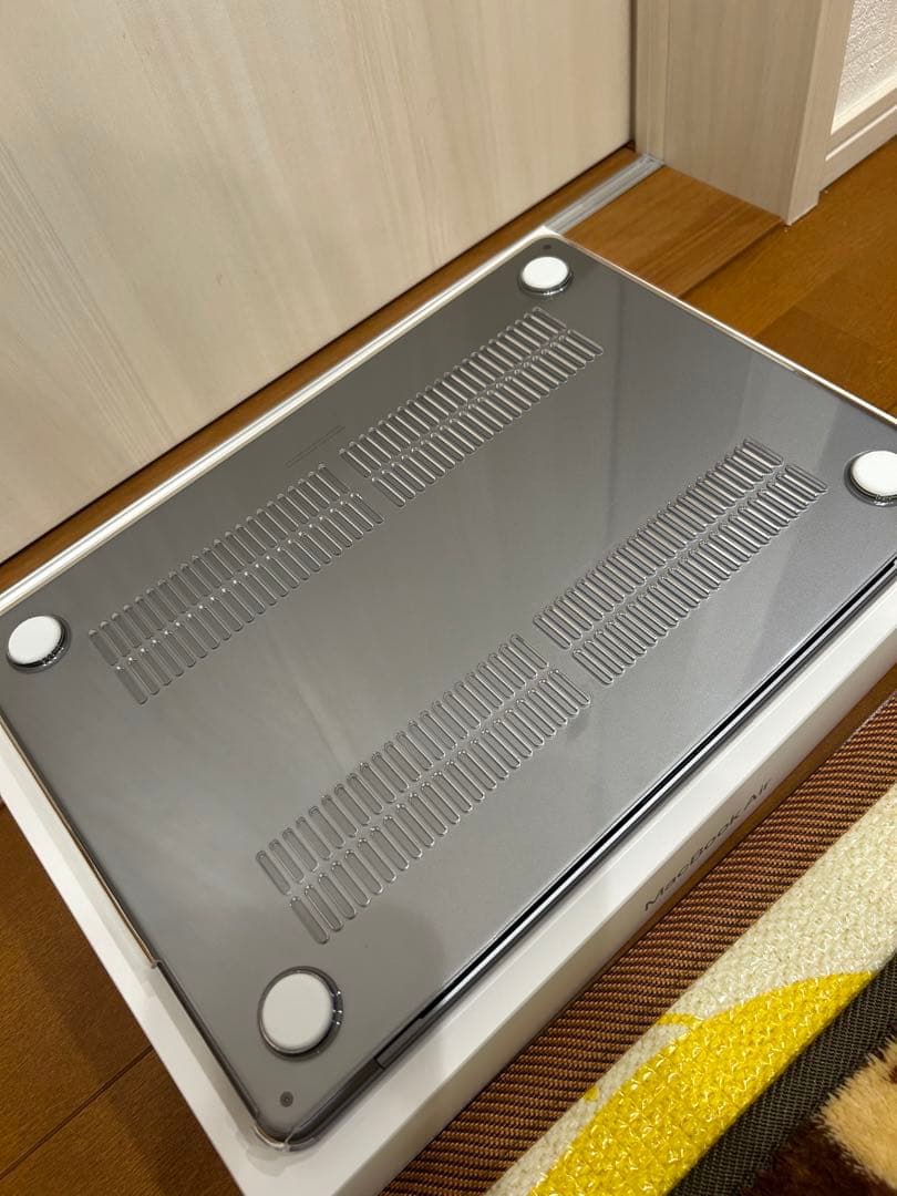 MacBook Air M2 13インチ 8GB 256GB スペースグレイ