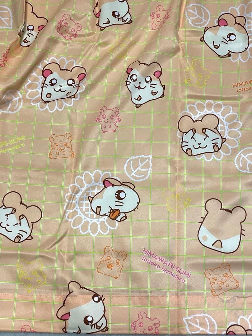 ２７袋　ハム太郎　カーテン　２枚セット　＆ＰＩＺＺＡ➖ＬＡマグカップ