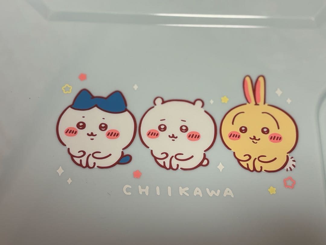 匿名発送　ちいかわパソコン【全て備品あり、先着特典シール付き】