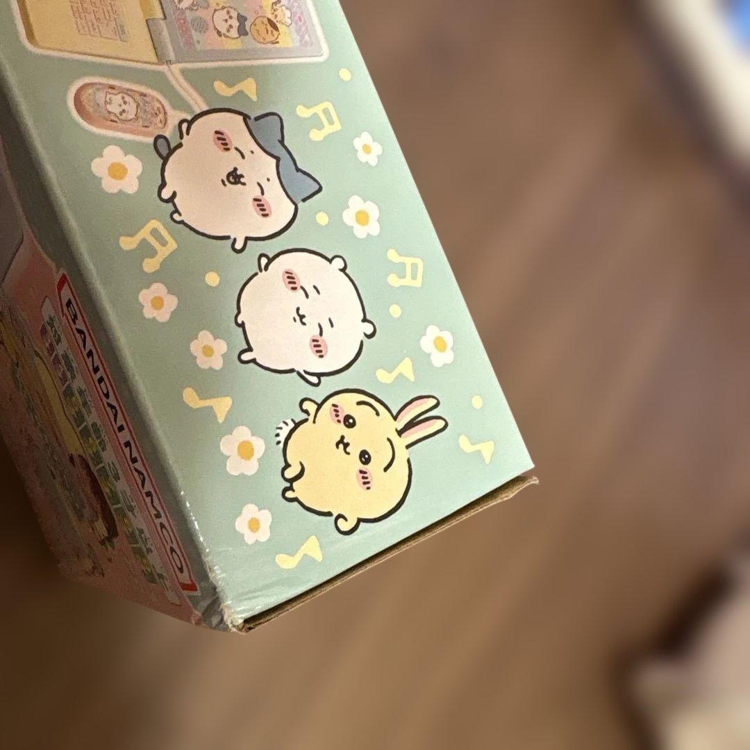 匿名発送　ちいかわパソコン【全て備品あり、先着特典シール付き】