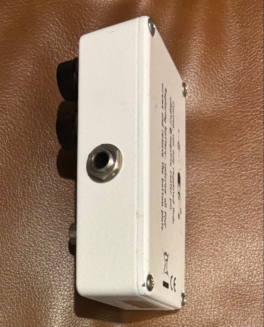 xotic RC-Booster 青LED