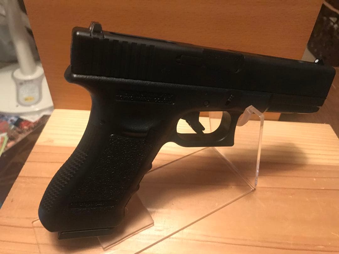 ただぞう❗️東京マルイGlock １８Ｃガスガン セミ/フルオート共に動作品
