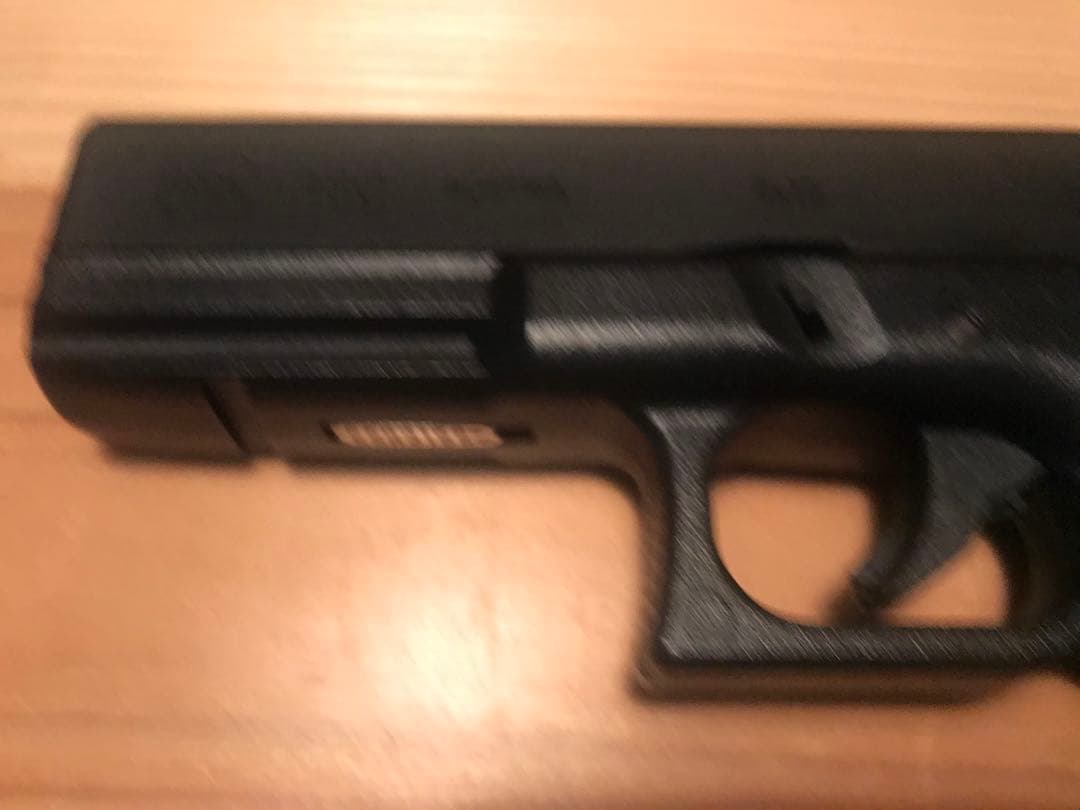 ただぞう❗️東京マルイGlock １８Ｃガスガン セミ/フルオート共に動作品