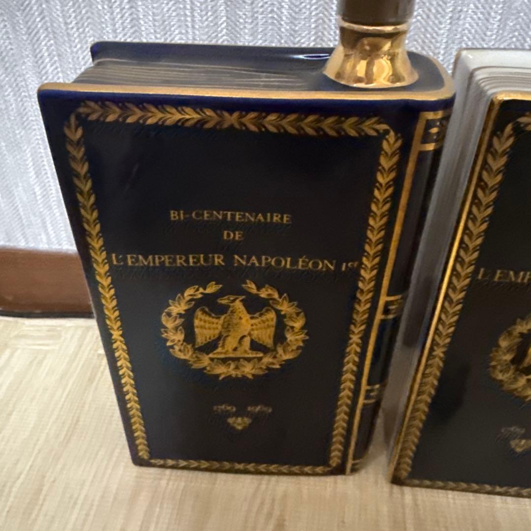 未開栓 カミュ ナポレオン ブック 3種セット CAMUS NAPOLEON