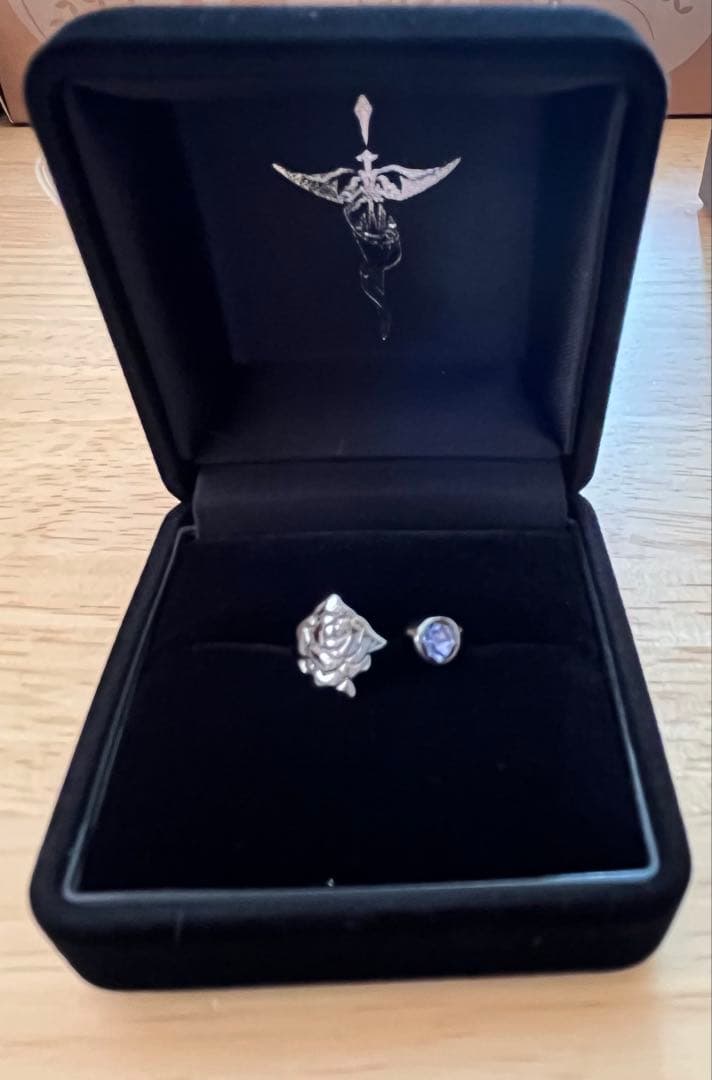 ディアラバ　カナト　マリッジリング・キャラテディ