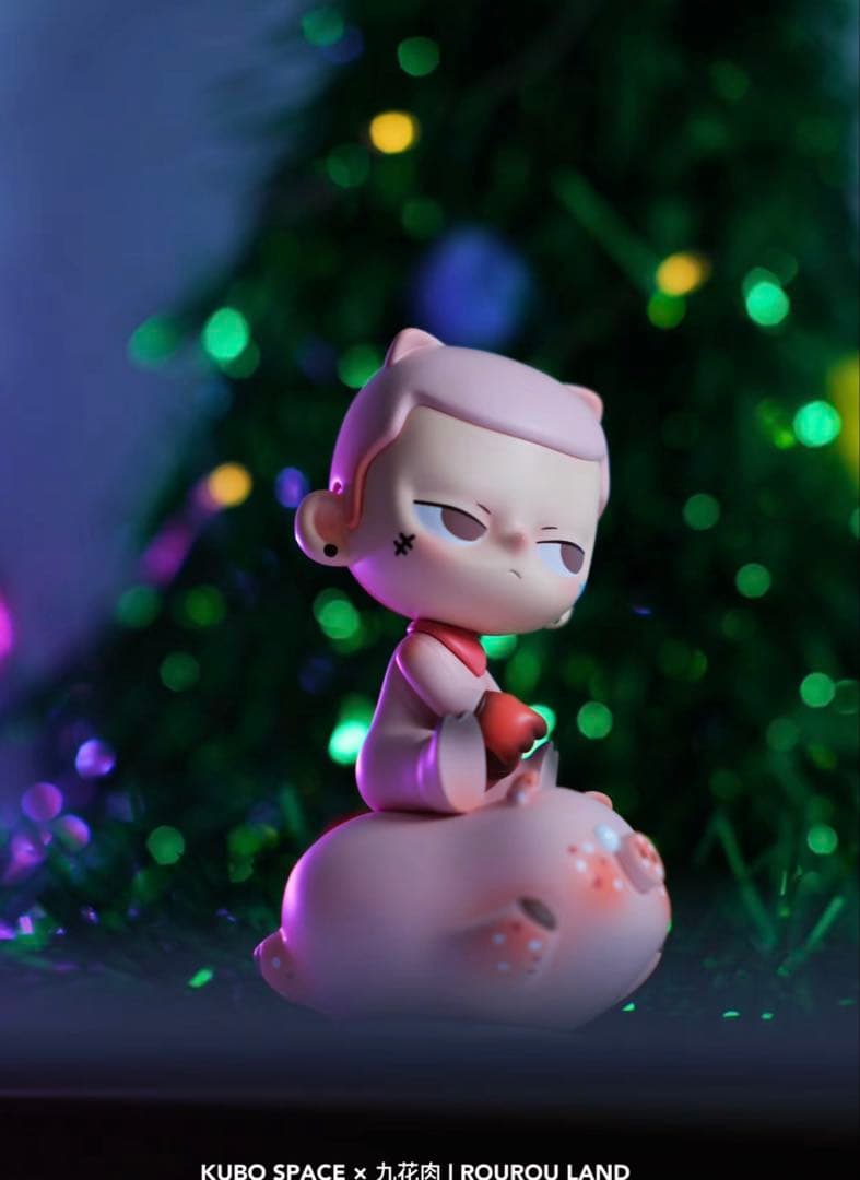 その他 POPMART KUBO ROUROU LAND