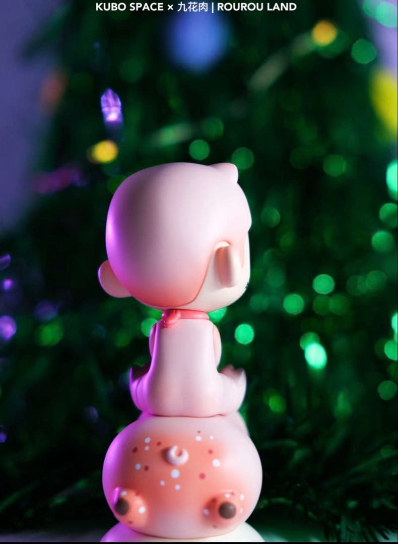 その他 POPMART KUBO ROUROU LAND