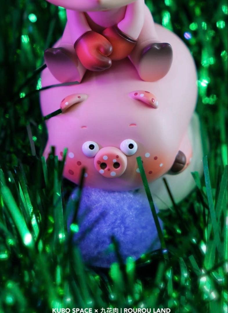 その他 POPMART KUBO ROUROU LAND