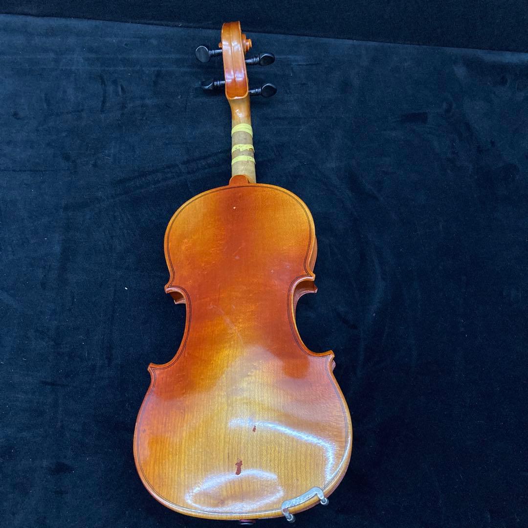 スズキバイオリン名古屋　no.220 1/8 子供用バイオリン　SUZUKI ④