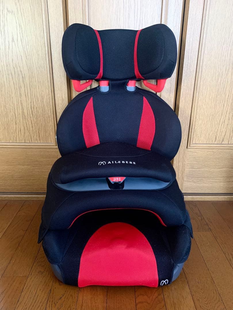 美品AILEBEBE エールベべ サラット3ステップ クワトロST ALC248