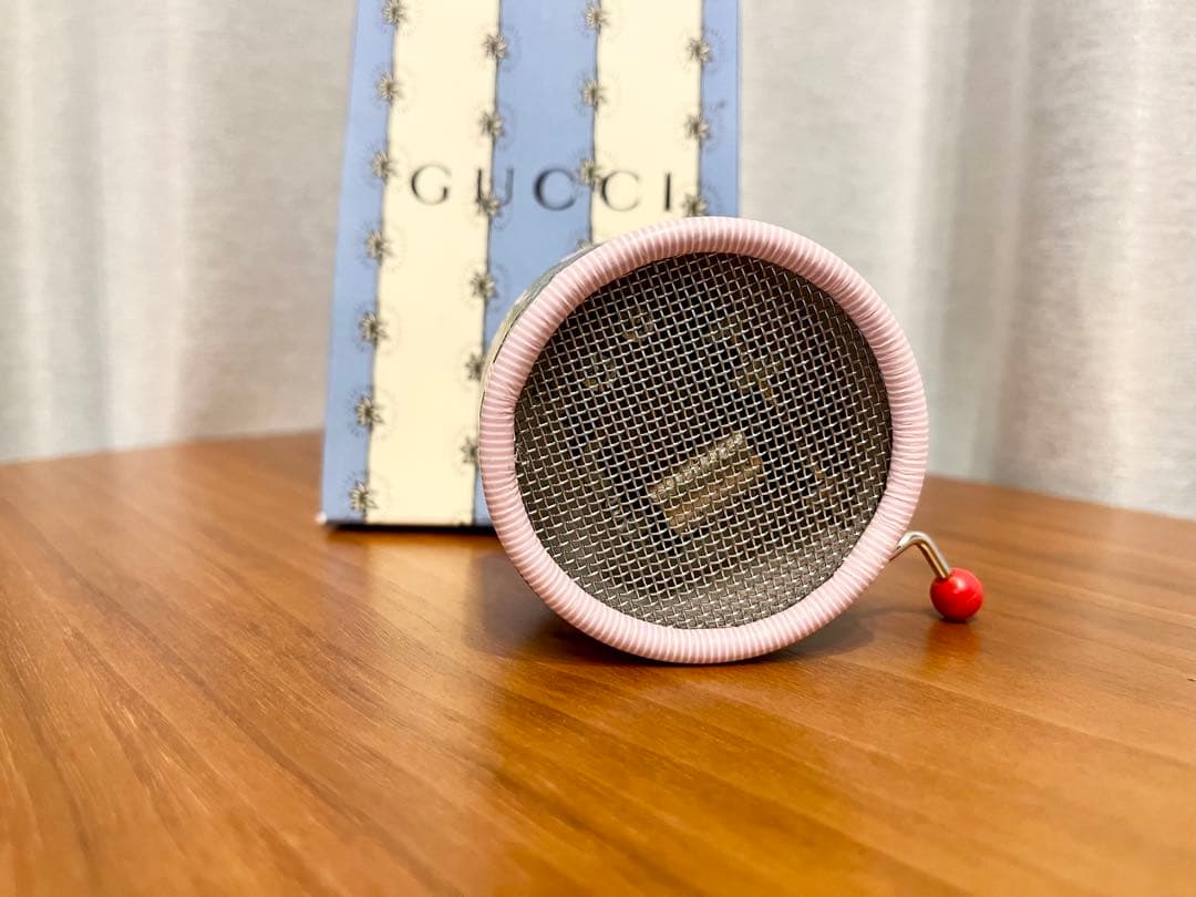 ヒグチユウコ　GUCCI オルゴール　アメリのテーマ　③