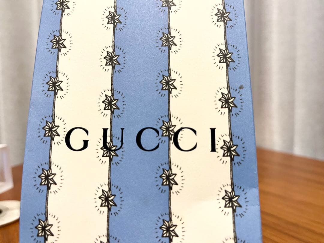 ヒグチユウコ　GUCCI オルゴール　アメリのテーマ　③