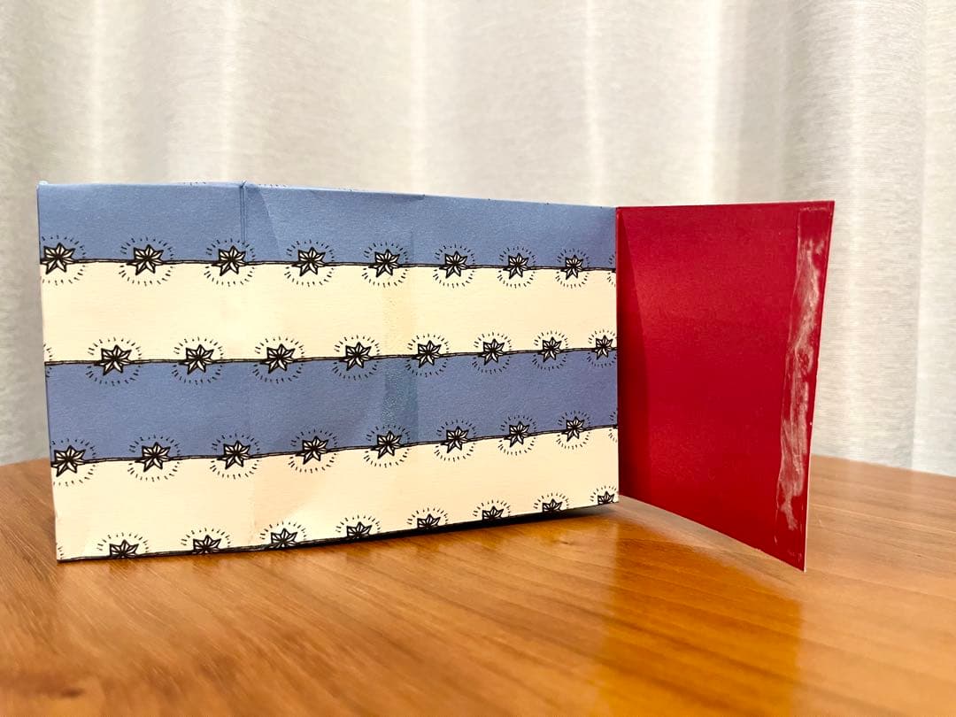 ヒグチユウコ　GUCCI オルゴール　アメリのテーマ　③