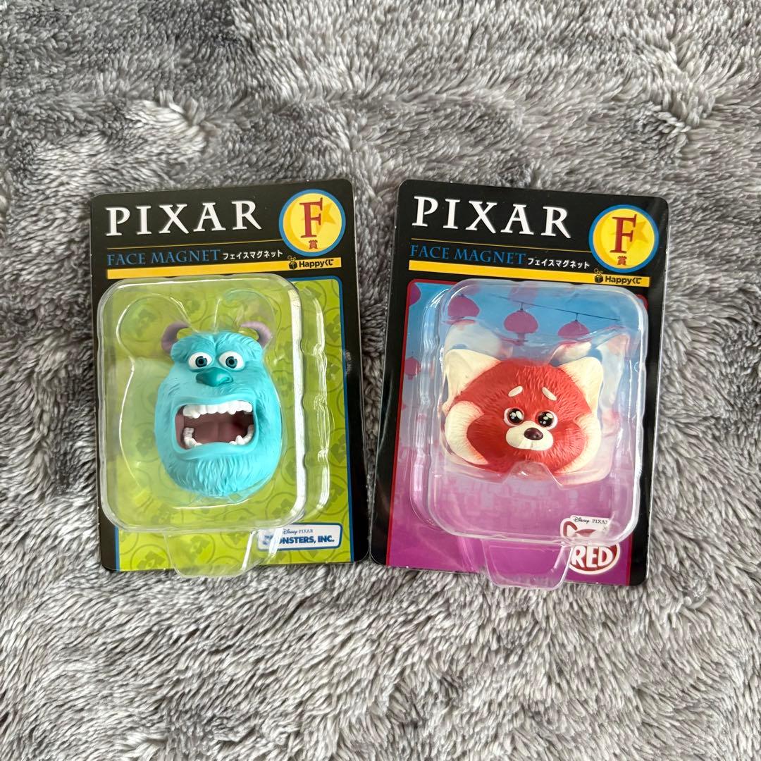 大幅値下げ！ピクサー Happyくじ セット売り (バラ売り可)新品未使用