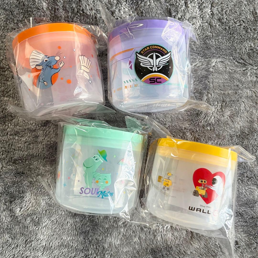 大幅値下げ！ピクサー Happyくじ セット売り (バラ売り可)新品未使用