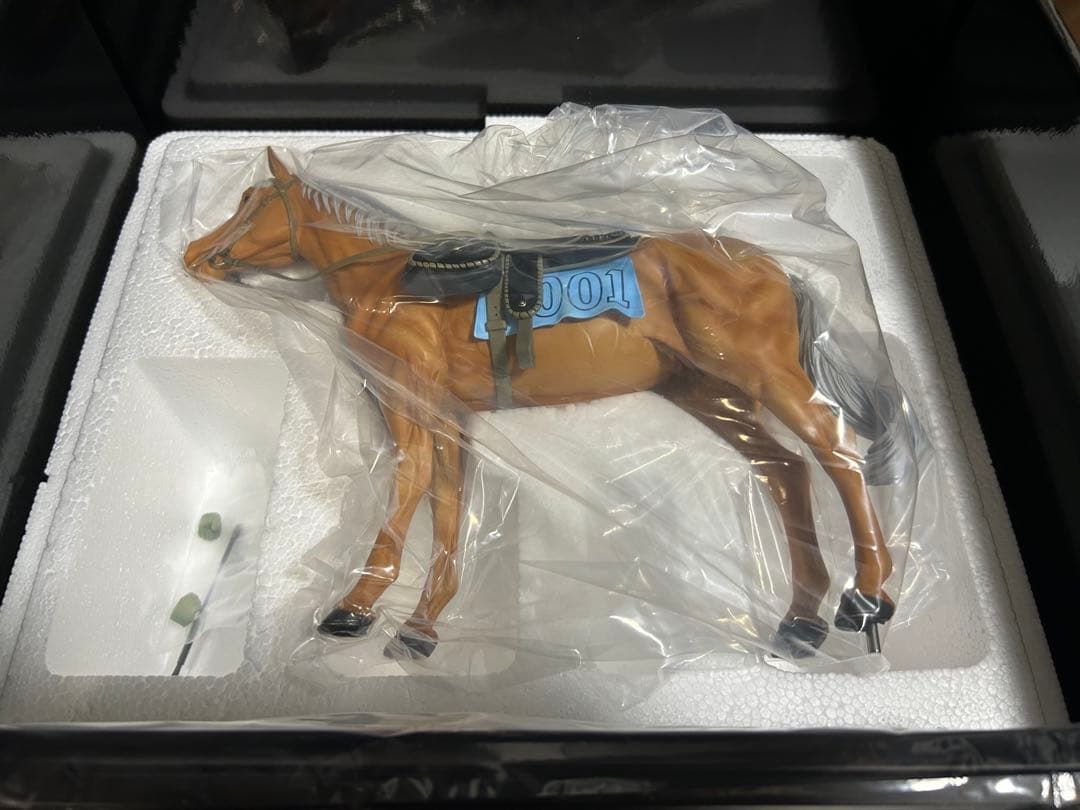 超像Art ジョジョ　シルバーバレット