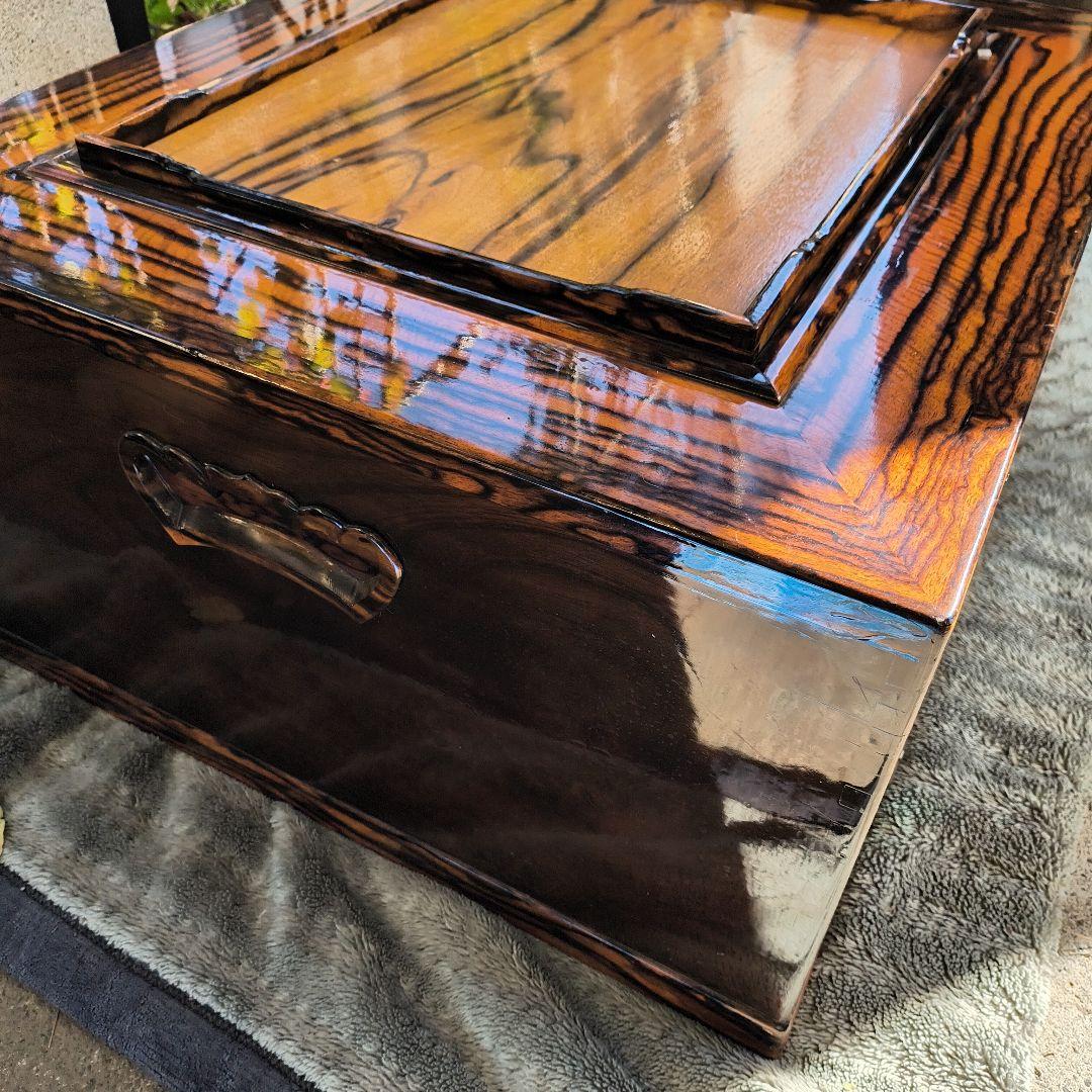 レトロ⭐️無垢材天然木高級囲炉裏いろりセット⭐️