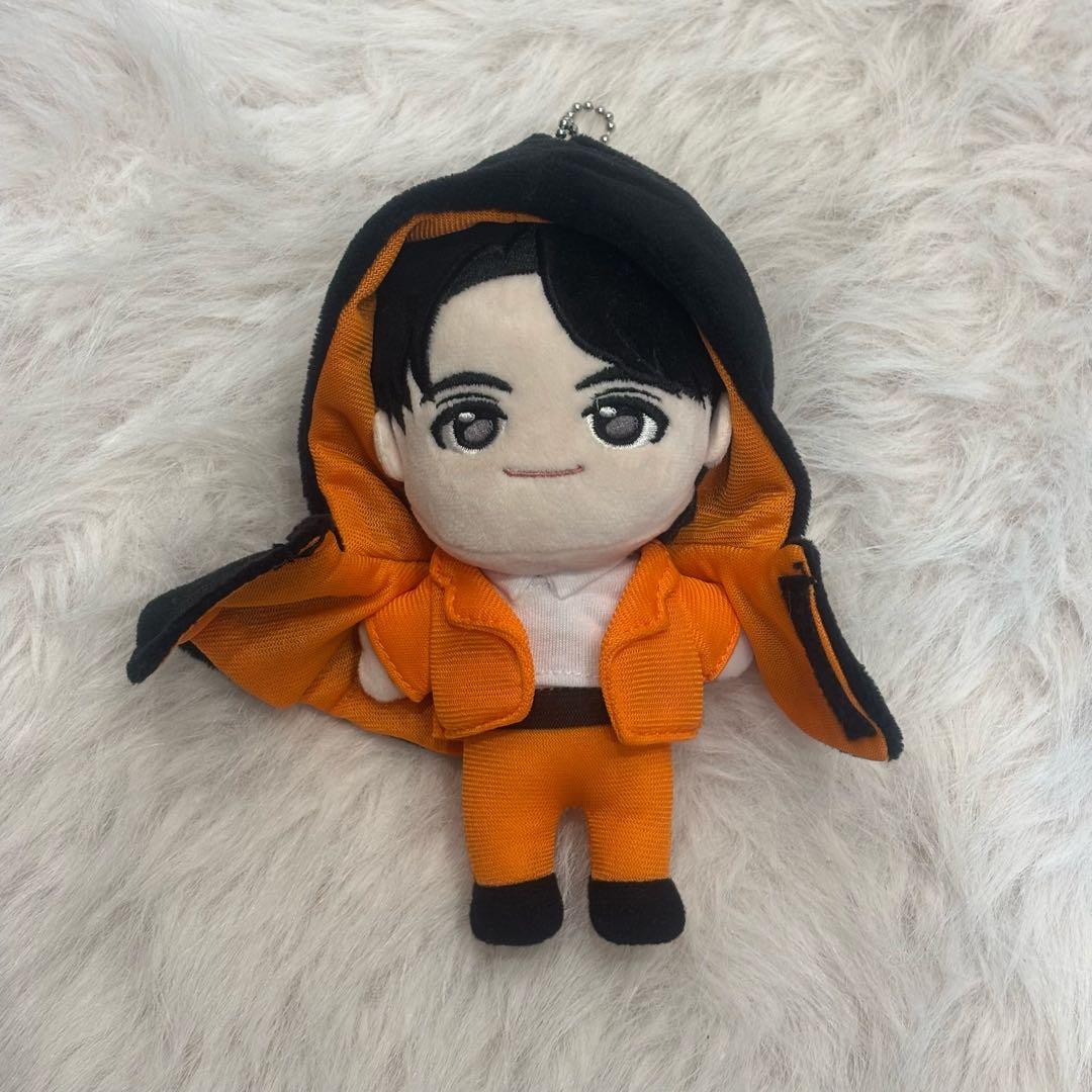 超特急 ハル ぬいぐるみ