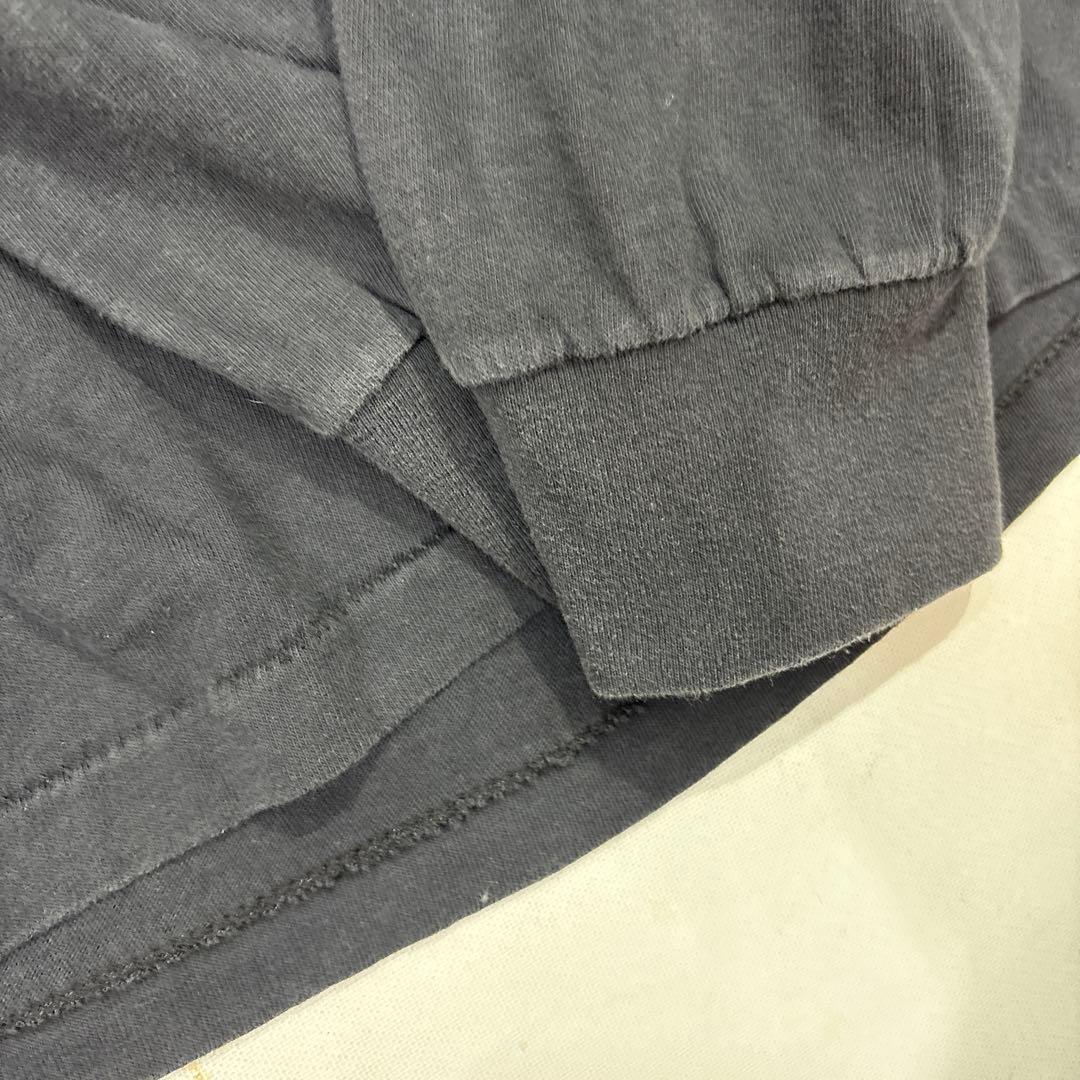 1992 HARLEY DAVIDSON フレイムス 長袖Tシャツ　XL