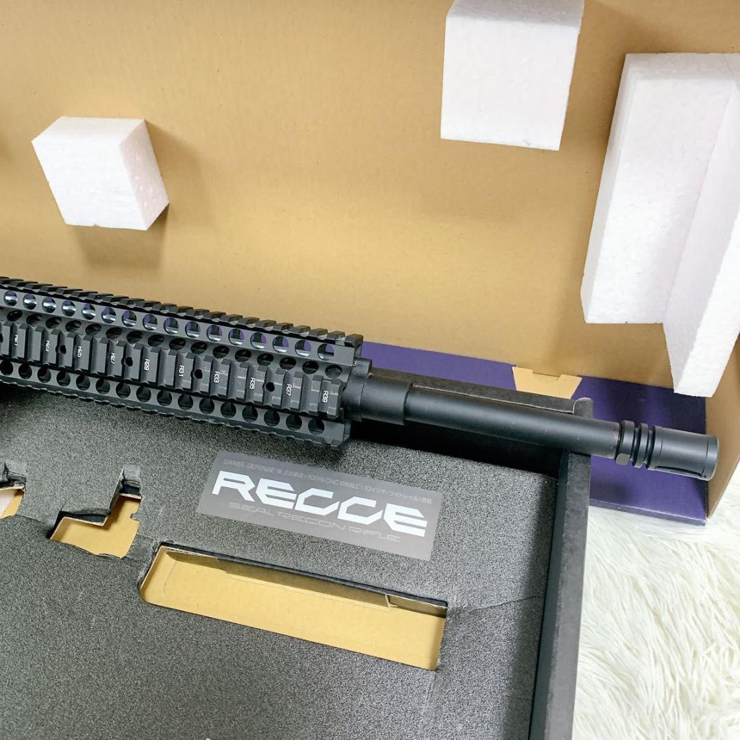 東京マルイ レシーライフル 次世代電動ガン RECCE TOKYO MARUI