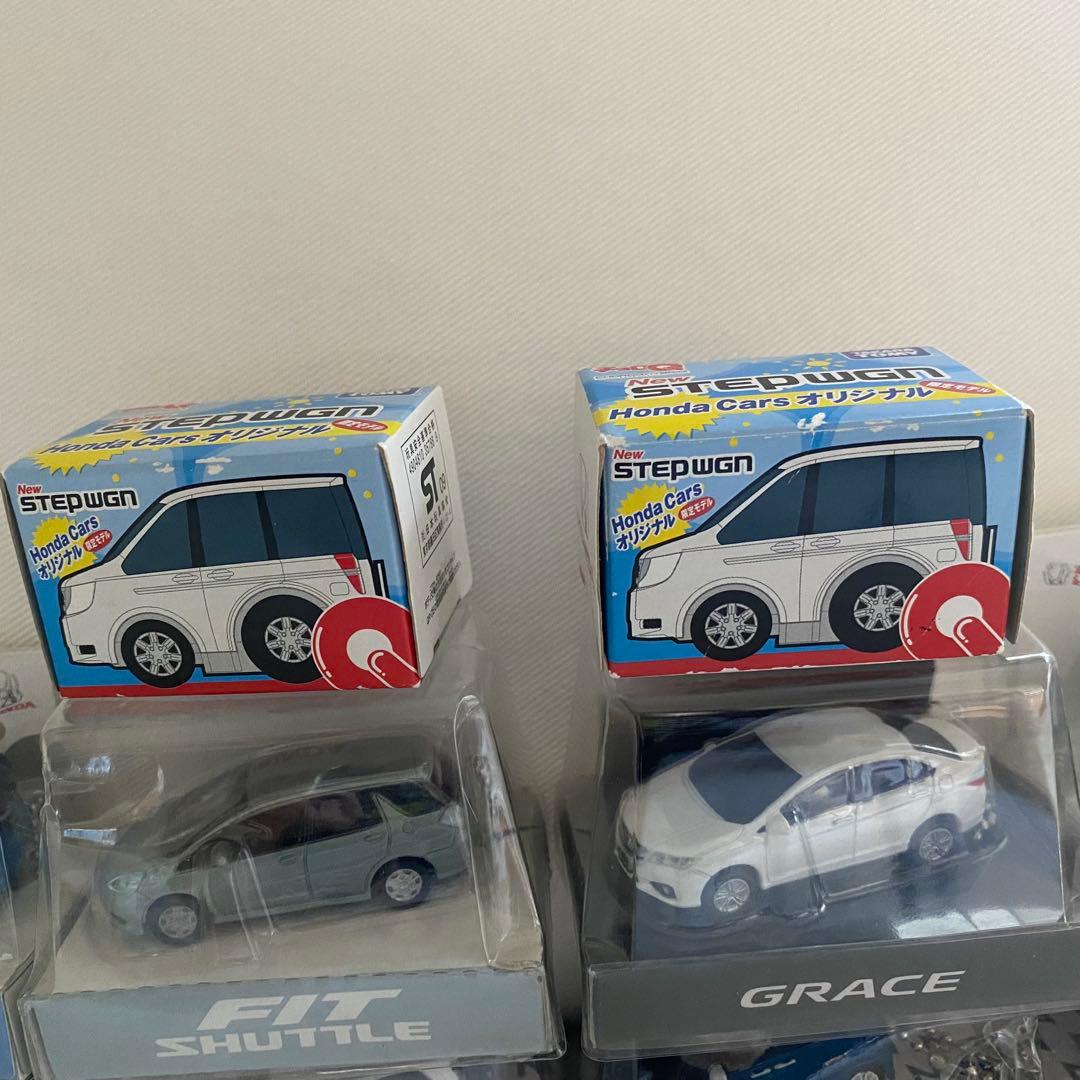 ホンダミニカー　非売品レア　まとめ売り